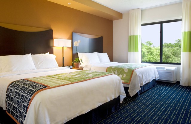 Fairfield Inn by Marriott Washington D.C.
