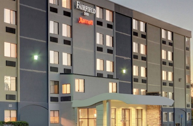 Fairfield Inn by Marriott Boston Woburn-Burlington