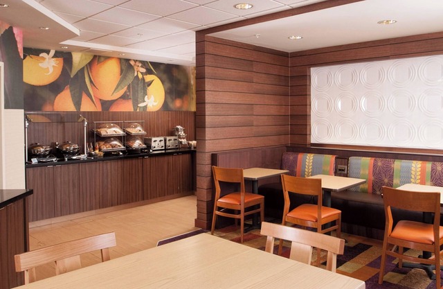 Fairfield Inn by Marriott Greenville-Spartanburg Airport