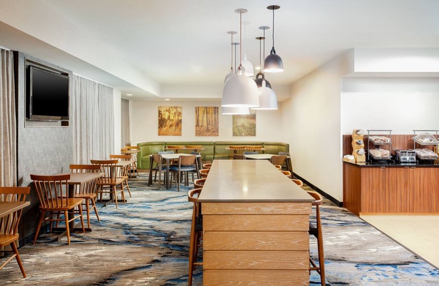 Fairfield inn by Marriott North Little Rock