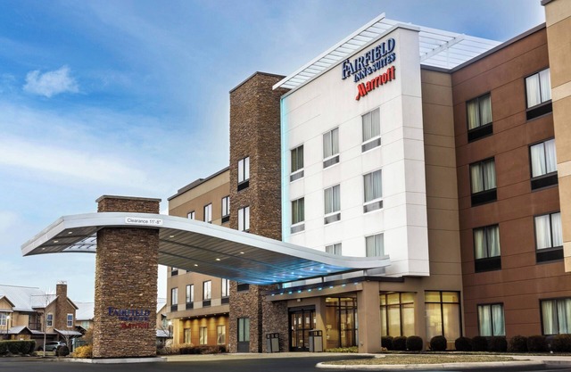 Fairfield Inn & Suites Bowling Green