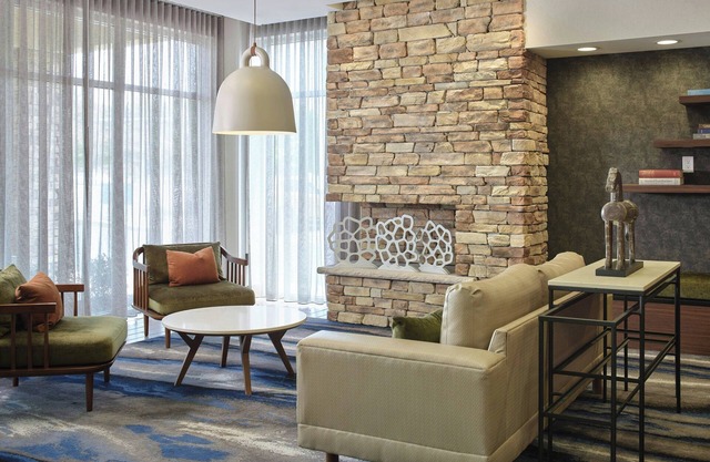 Fairfield Inn & Suites by Marriott Niagara Falls