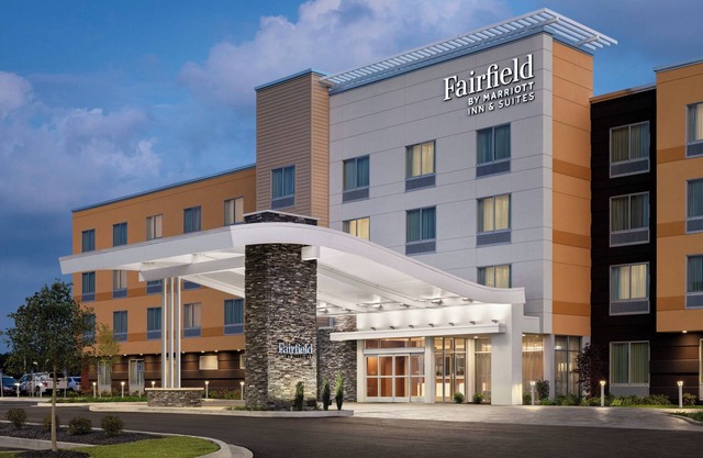 Fairfield Inn & Suites by Marriott Ashtabula