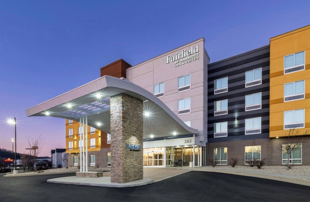 Fairfield Inn & Suites by Marriott Louisville Shepherdsville