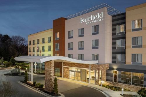 Fairfield Inn & Suites by Marriott Atlanta Stockbridge