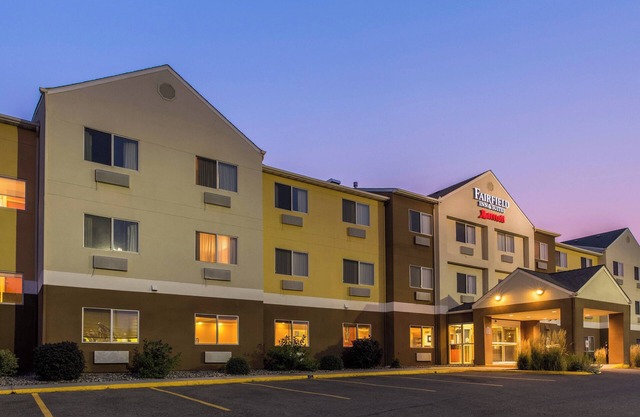Fairfield Inn & Suites Billings