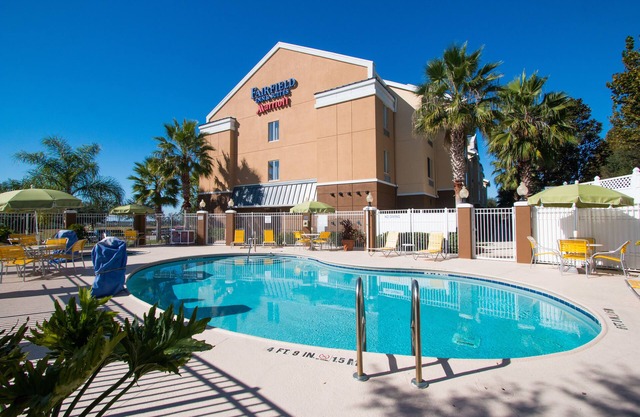 Fairfield Inn & Suites by Marriott Clermont