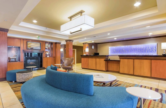 Fairfield Inn & Suites by Marriott Columbia