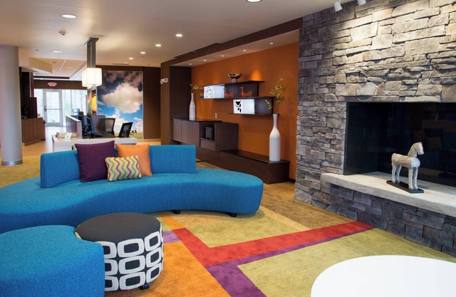 Fairfield Inn & Suites by Marriott Dickson