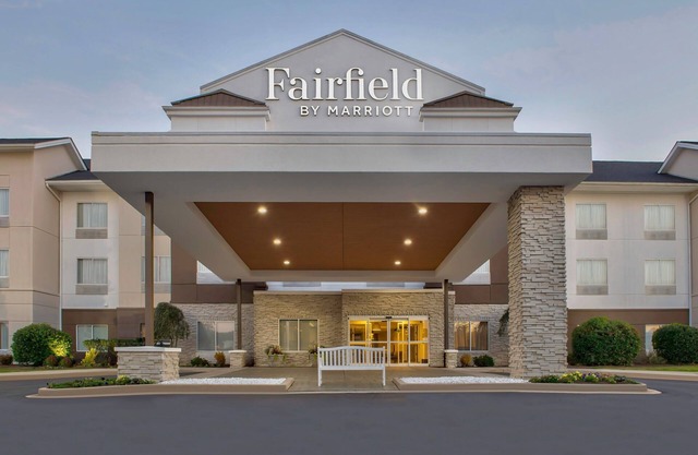Fairfield Inn & Suites by Marriott Greenwood