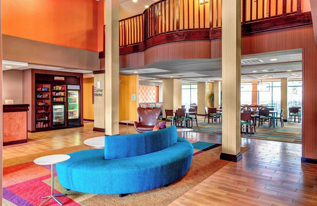 Fairfield Inn & Suites by Marriott Anniston Oxford