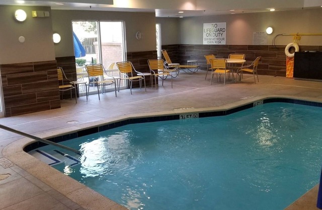 Fairfield Inn & Suites by Marriott Aiken