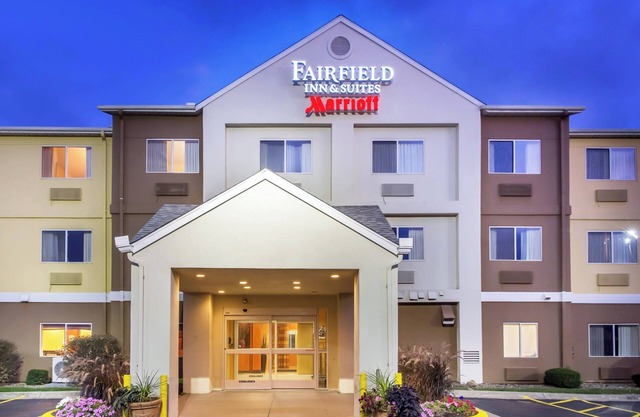 Fairfield Inn & Suites by Marriott Canton