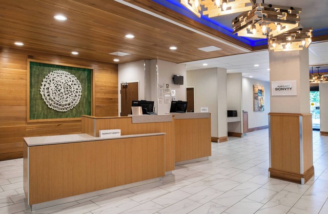 Fairfield Inn & Suites by Marriott Bakersfield Central