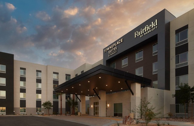 Fairfield Inn & Suites By Marriott Barstow
