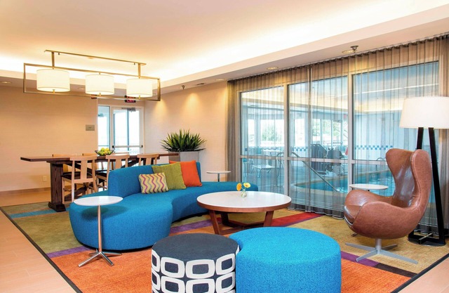 Fairfield Inn & Suites by Marriott Bloomington