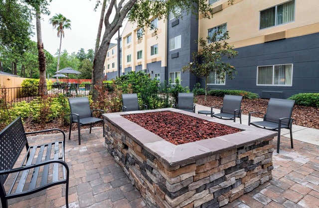 Fairfield Inn & Suites by Marriott St Petersburg Clearwater