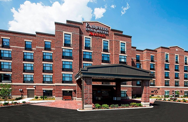Fairfield Inn & Suites by Marriott South Bend at Notre Dame