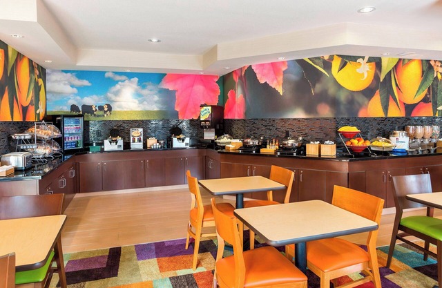 Fairfield Inn & Suites Lafayette