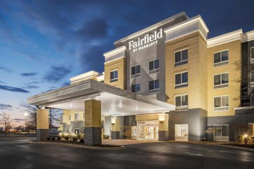 Fairfield Inn & Suites Louisville East