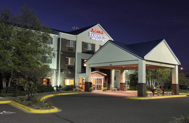 Fairfield Inn & Suites Minneapolis St. Paul / Roseville