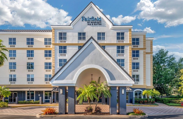 Fairfield Inn & Suites Orlando Lake Buena Vista