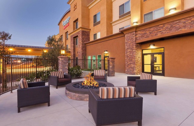 Fairfield Inn & Suites Riverside Corona/Norco