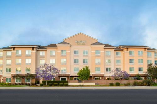Fairfield Inn & Suites Santa Maria