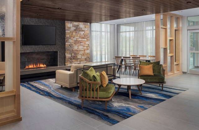 Fairfield Inn & Suites by Marriott Knoxville Lenoir City/I-75