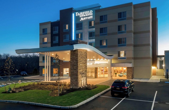 Fairfield Inn & Suites Boston Marlborough/Apex Center
