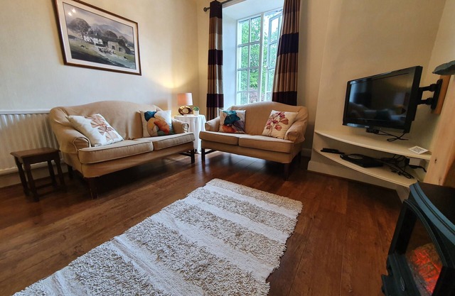 Fairfield pour 4 personnes (2 chambres)