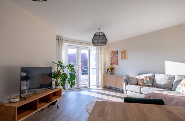 Appartement-Salle de bain privée séparée