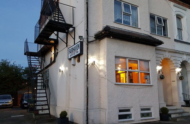 Fairhaven Hotel