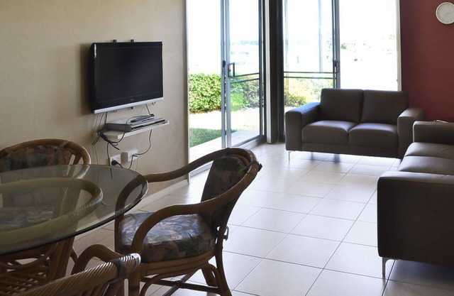 Fairholme 5 - En face du lac!