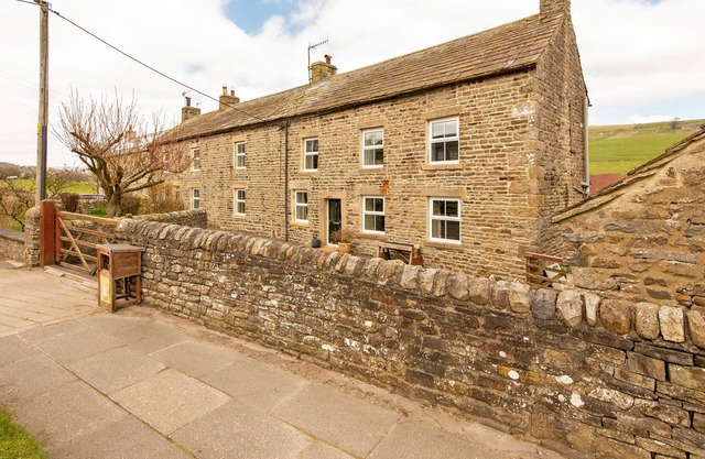 Fairleas Farm, a rural retreat in the heart of the Durham Dales