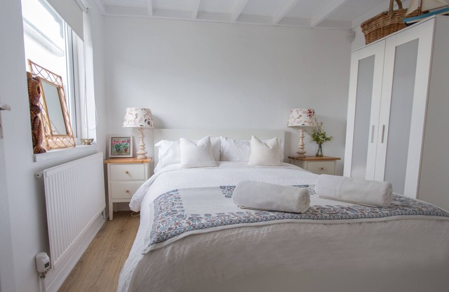Résidence-Confort-Salle de bain privée séparée-Vue mer