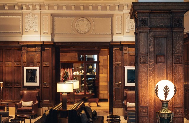 Fairmont Chateau Laurier Gold Experience
