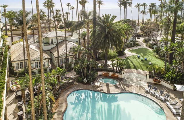 Fairmont Miramar Hotel