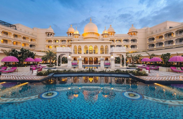 Fairmont Udaipur Palace