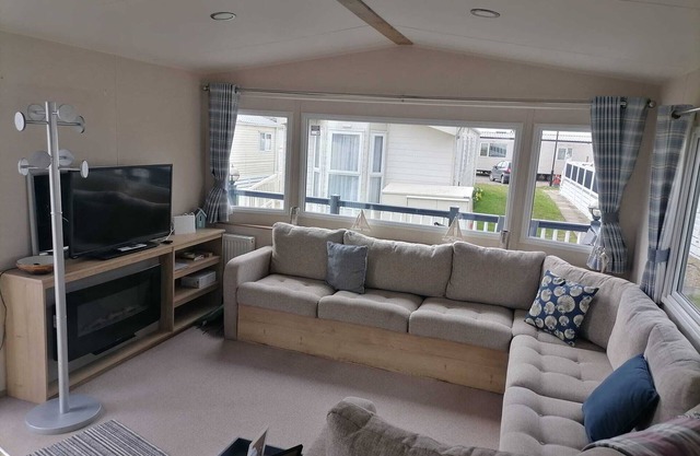 Fairview - with enclosed decking
