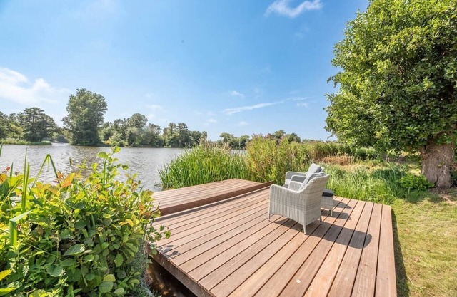 Fairway, idyllic location in Thorpeness