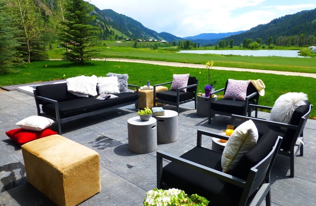 Fairway Lodge Jackson Hole; Snake River Sporting Club
