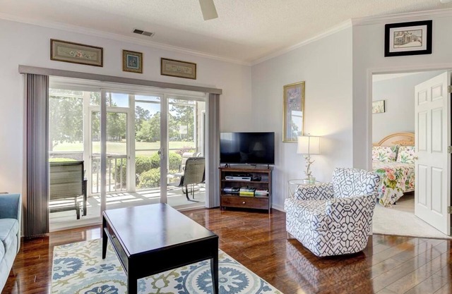 Fairway View: 2 BR, 2 BA in Leland, Sleeps 6