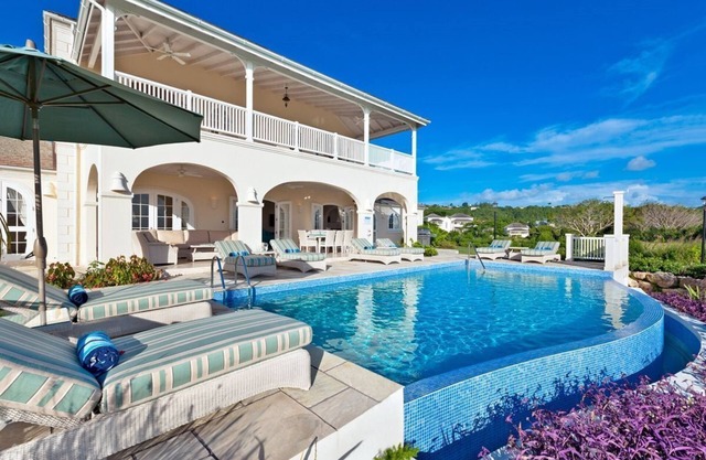 Royal Westmoreland - High Spirits: Vues spectaculaires sur les allées