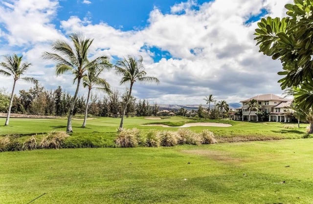 Fairway Villas D5 at the Waikoloa Beach Resort
