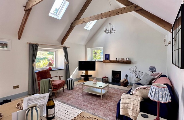 Fairy tale cottage in Little Haven