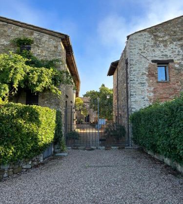 Fairytale apartment in 12th century castle - Umbria