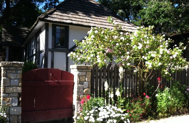 Cotswold Cottage à Carmel-by-the-sea