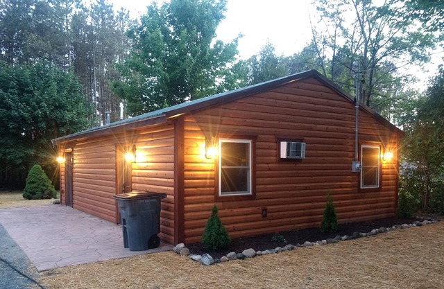 FOI - CABINE chauffée à UPPER SILVER LAKE ~ 6 personnes / 2 chambres