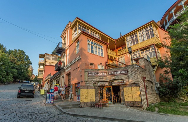 Falcon Apartments - Khvanchkara